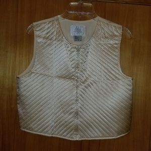 Field Manor vintage vest